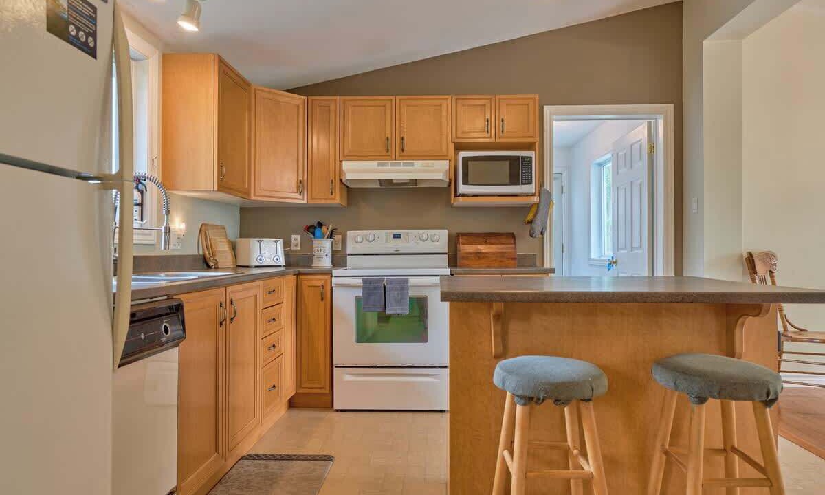 Photo of Kitchen in The Archipelago