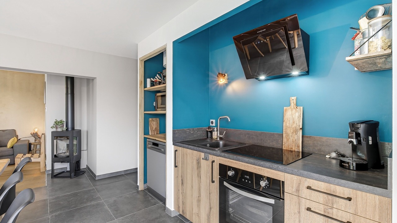 Photo of Kitchen in Chabestan