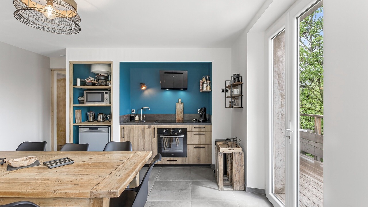 Photo of Kitchen in Chabestan