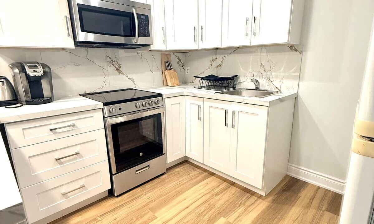 Photo of Kitchen in Leitrim