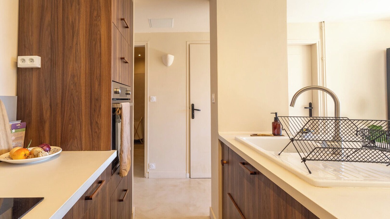 Photo of Kitchen in 16th Arrondissement