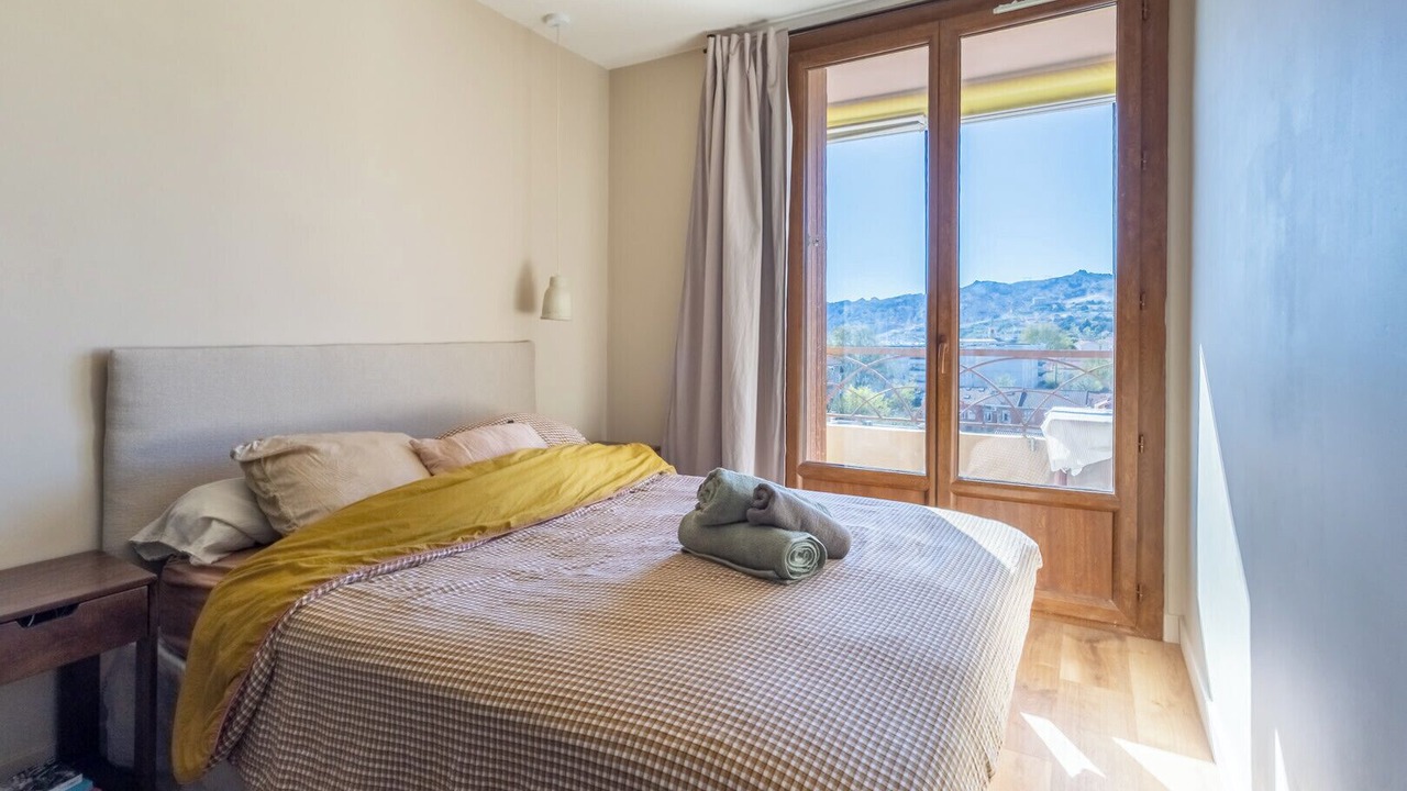 Photo of Bedroom in 16th Arrondissement
