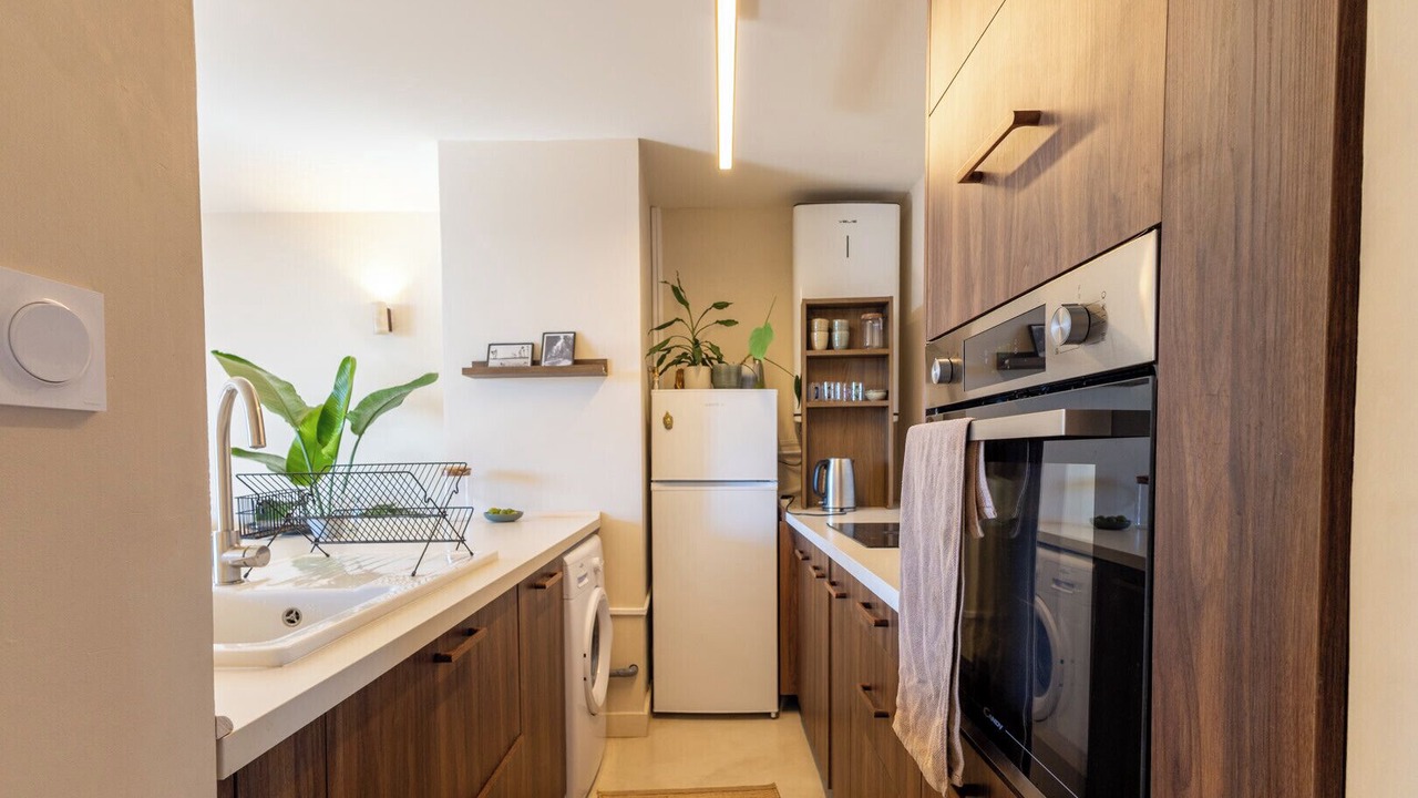 Photo of Kitchen in 16th Arrondissement