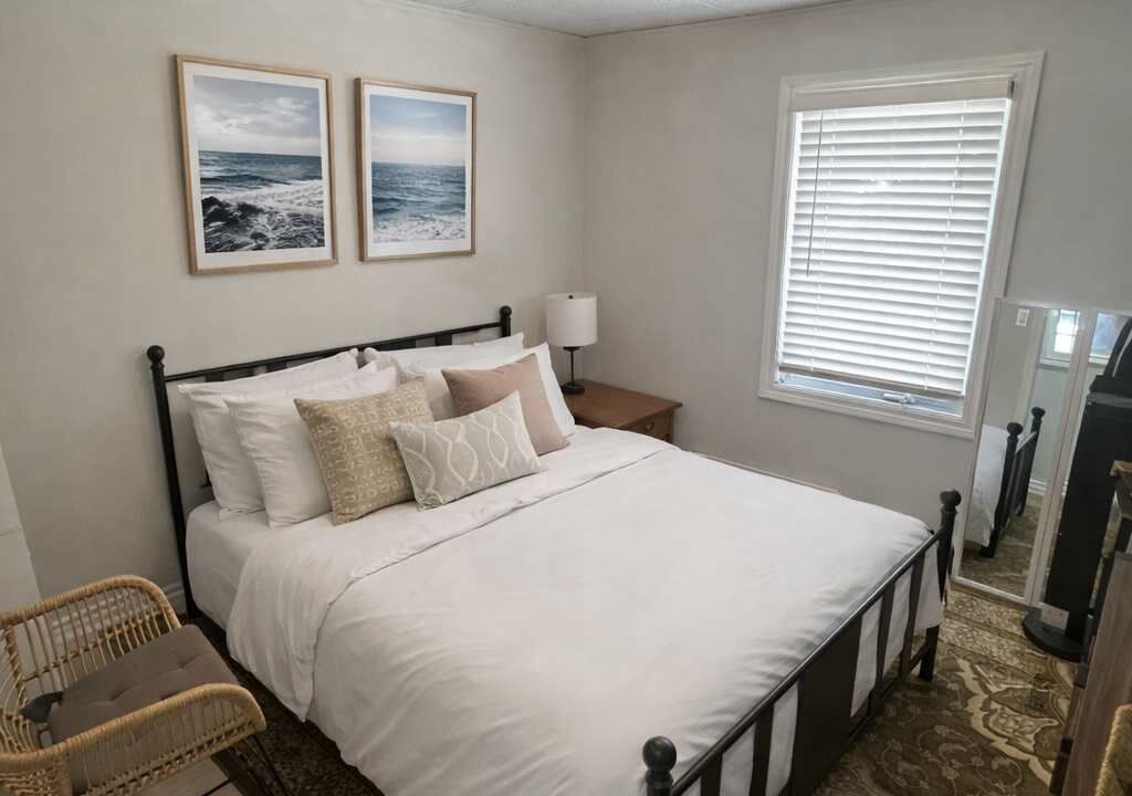 Photo of Bedroom in Kawartha Lakes