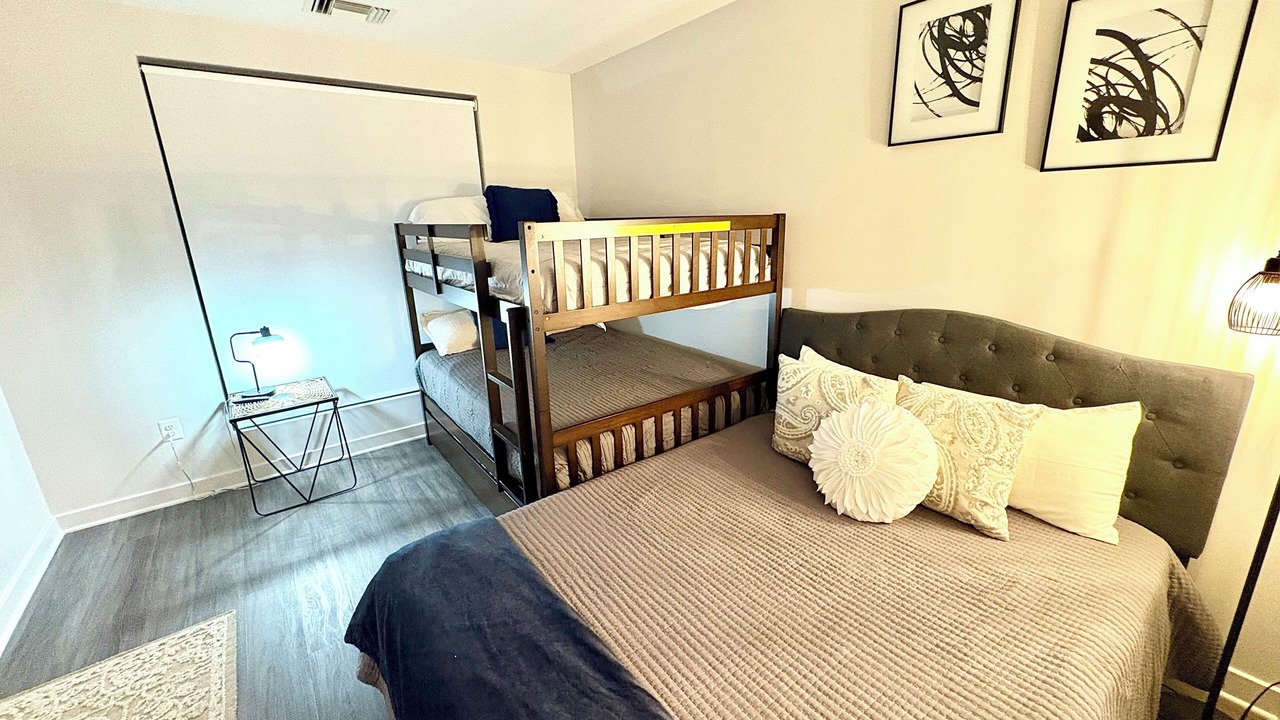 Photo of Bedroom in Owings Mills