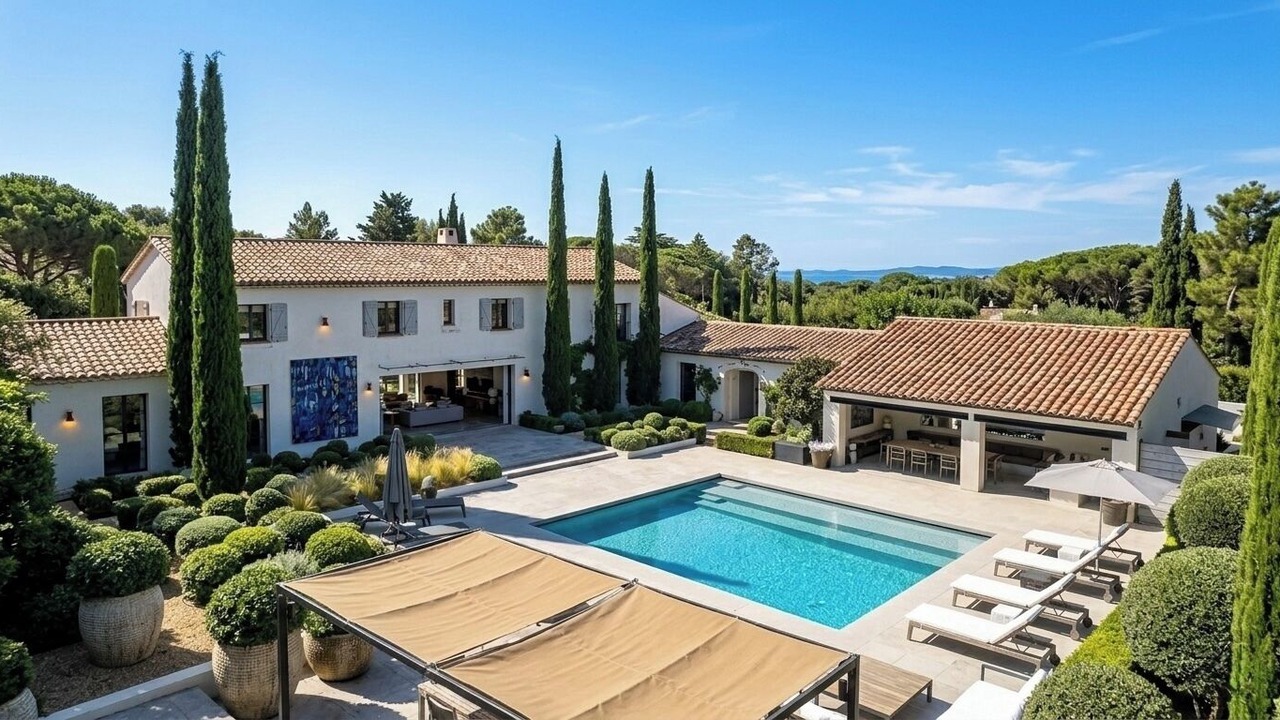 Photo of Outdoor in Saint-Tropez