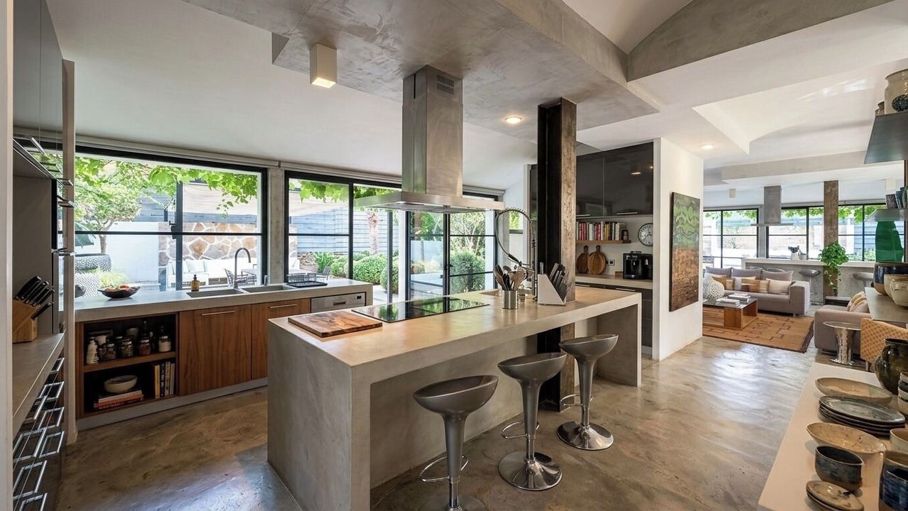 Photo of Kitchen in Saint-Tropez
