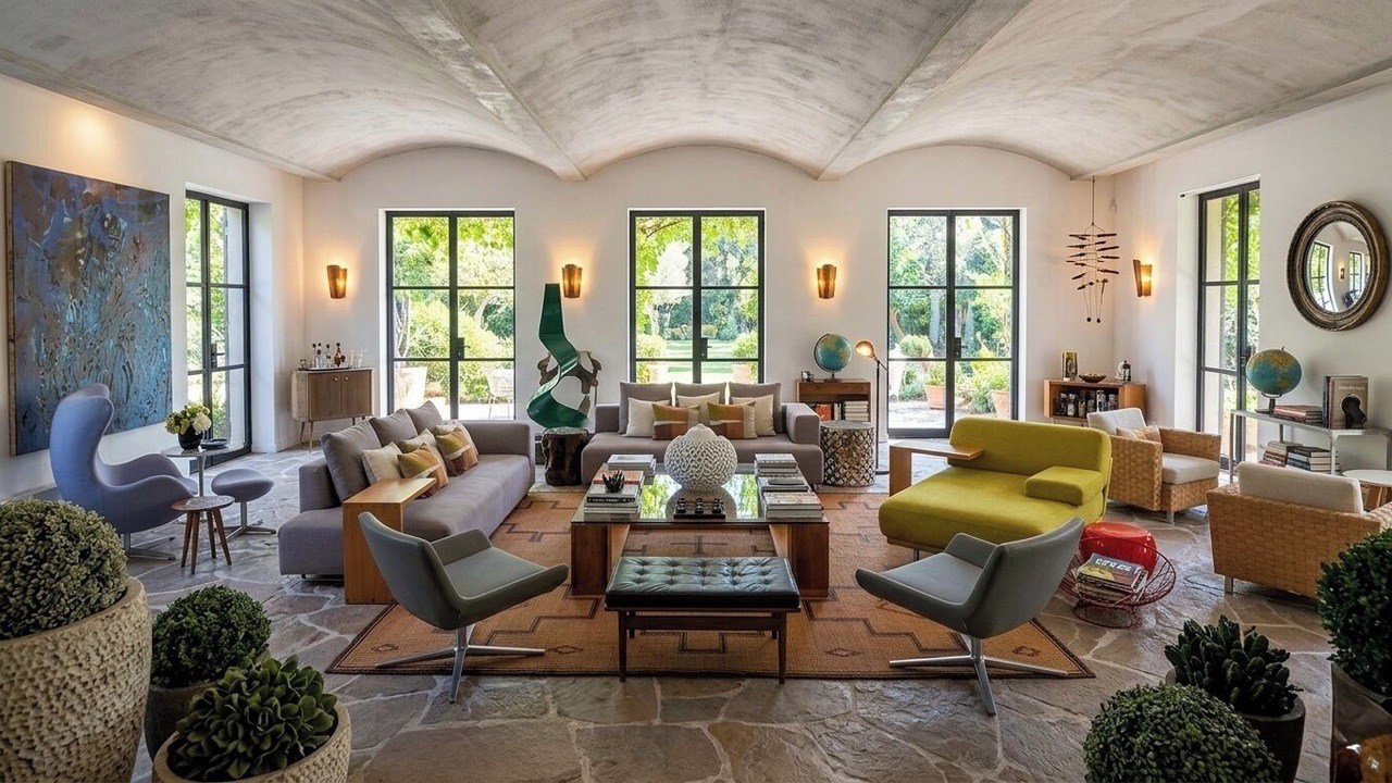 Photo of Livingroom in Saint-Tropez