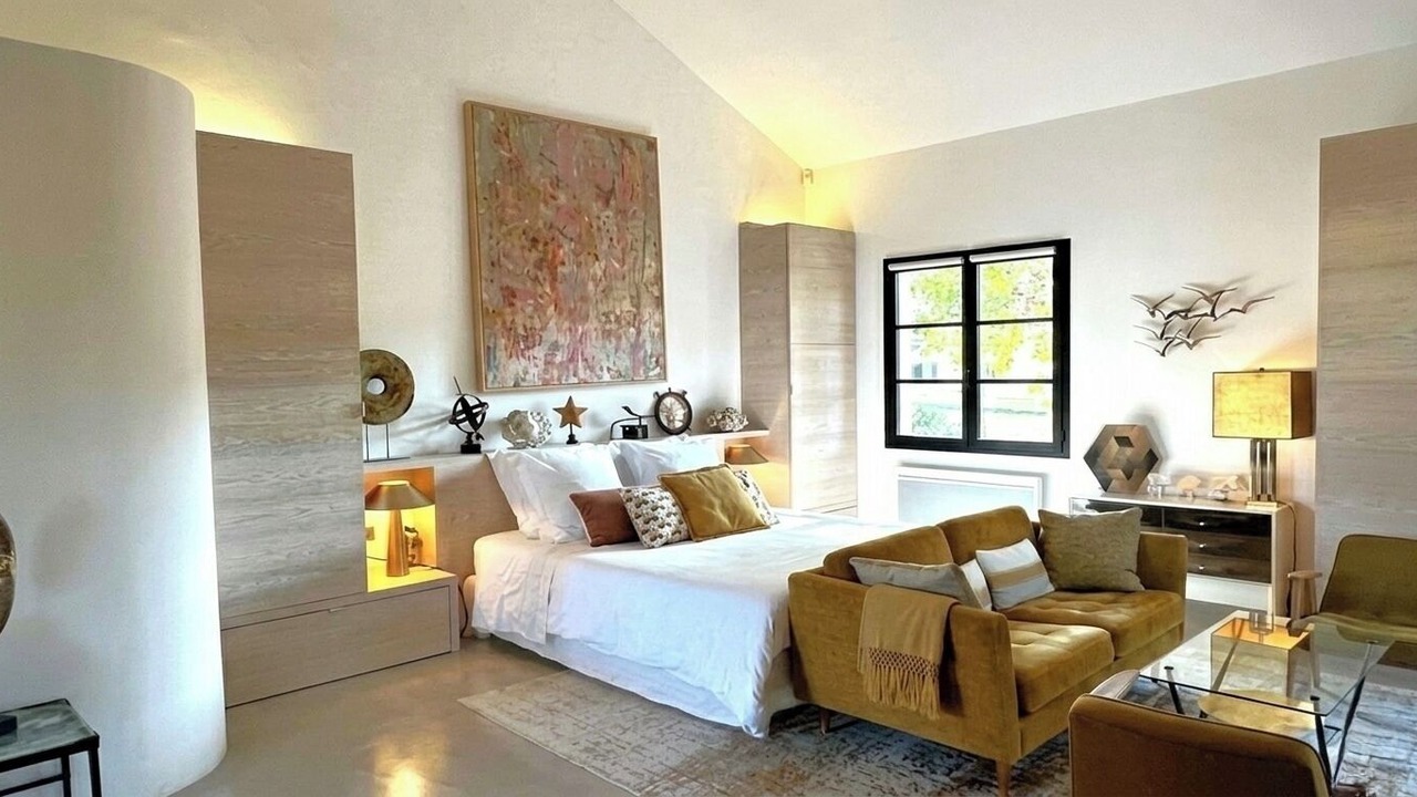 Photo of Livingroom in Saint-Tropez