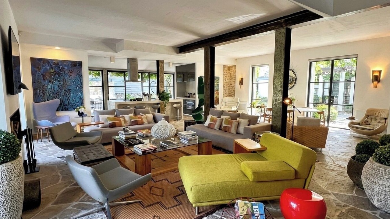 Photo of Livingroom in Saint-Tropez