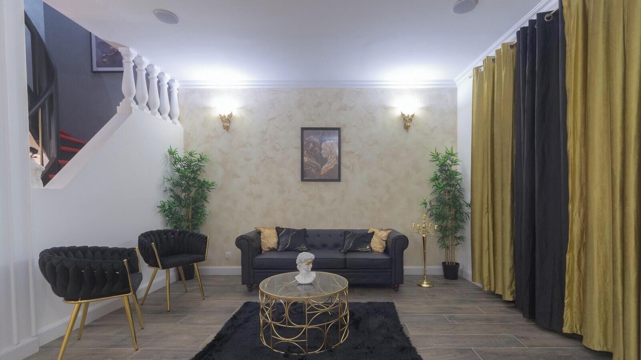 Photo of Livingroom in Limoux