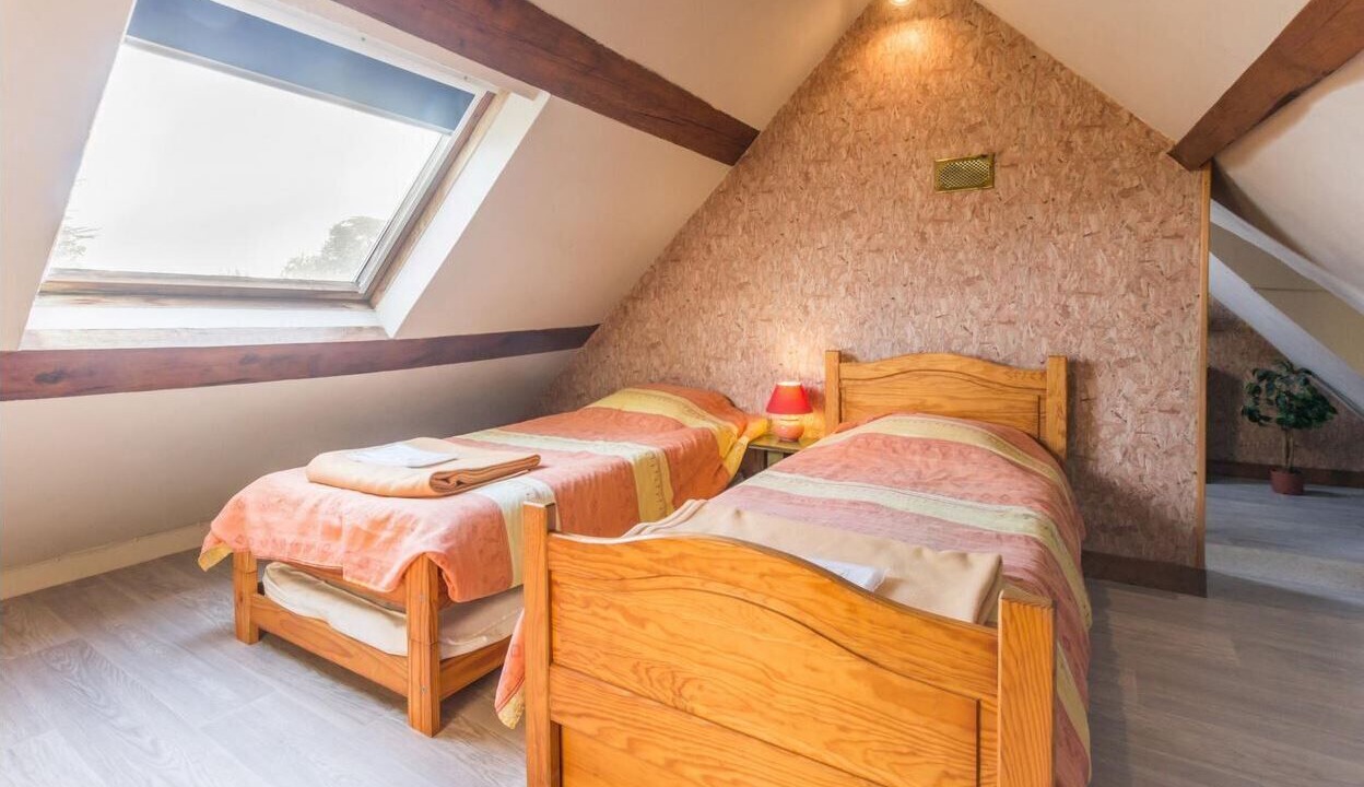 Photo of Bedroom in Mathieu