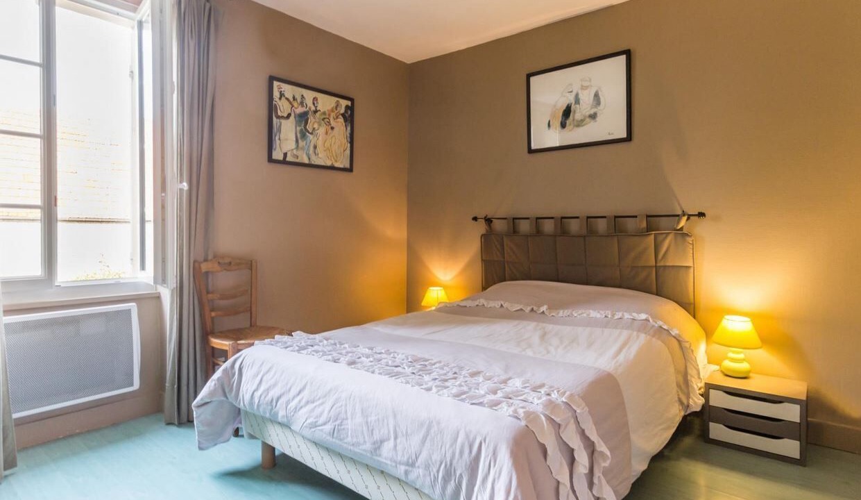 Photo of Bedroom in Mathieu
