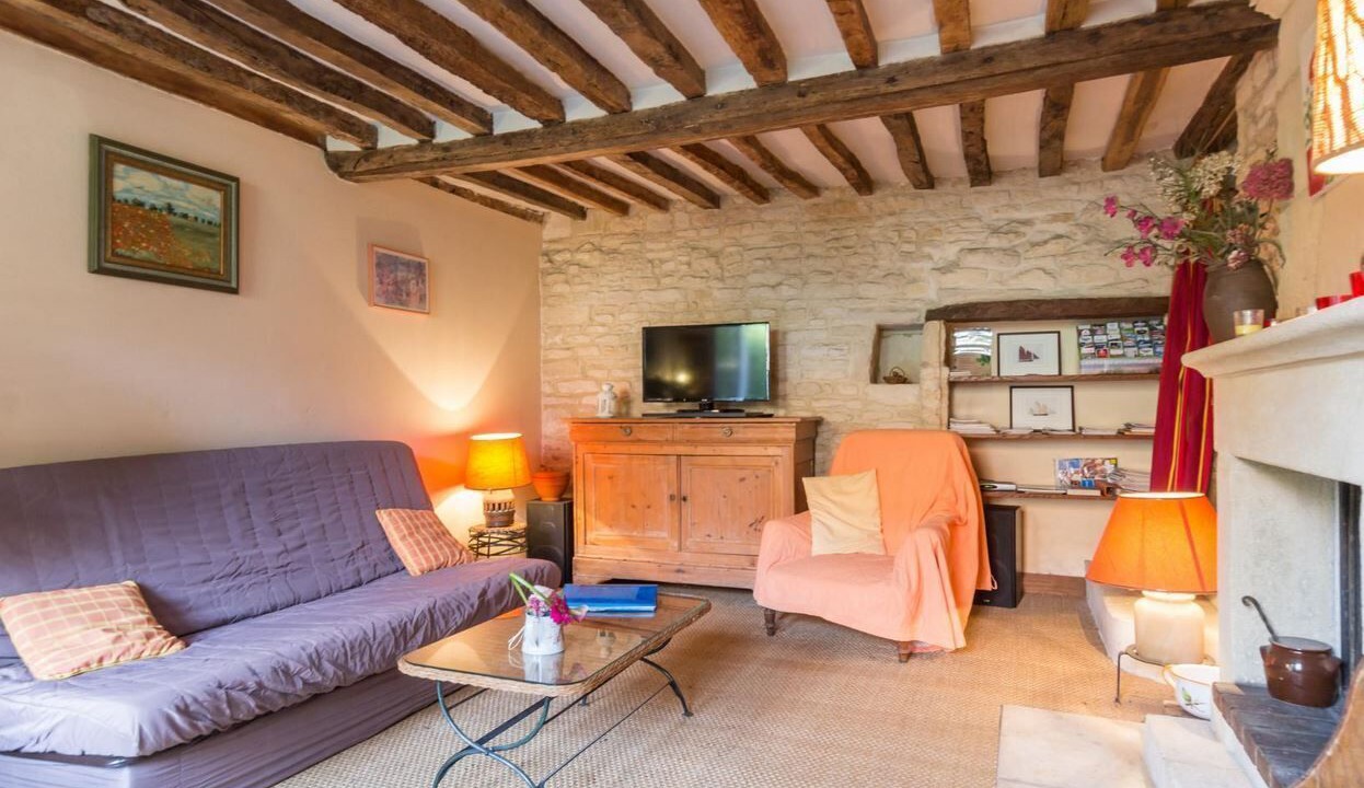 Photo of Livingroom in Mathieu