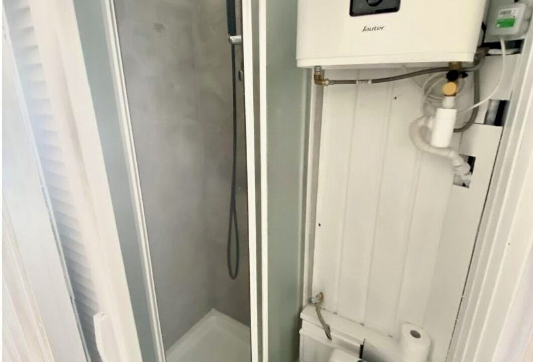 Photo of Bathroom in Vauban - Wazemmes