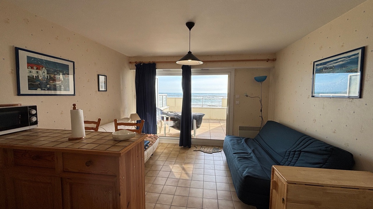 Photo of Livingroom in La Chaume