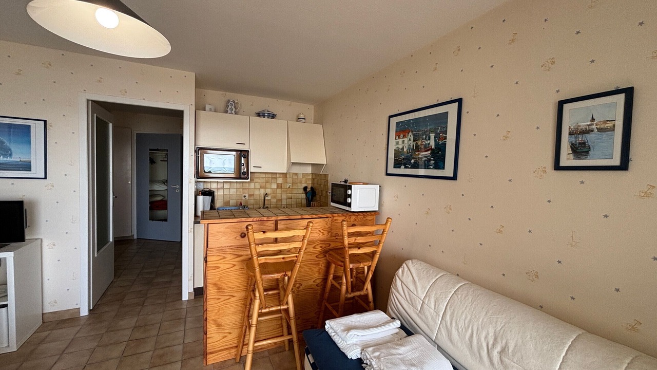 Photo of Livingroom in La Chaume