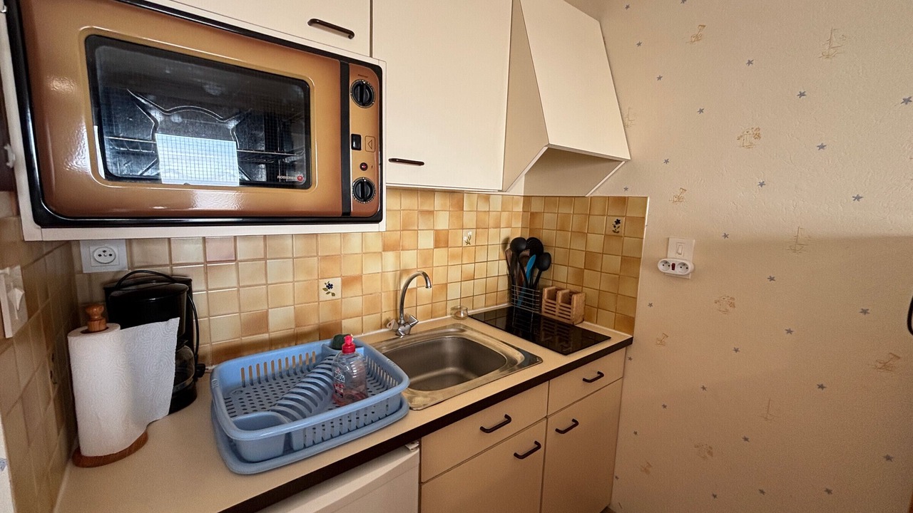 Photo of Kitchen in La Chaume