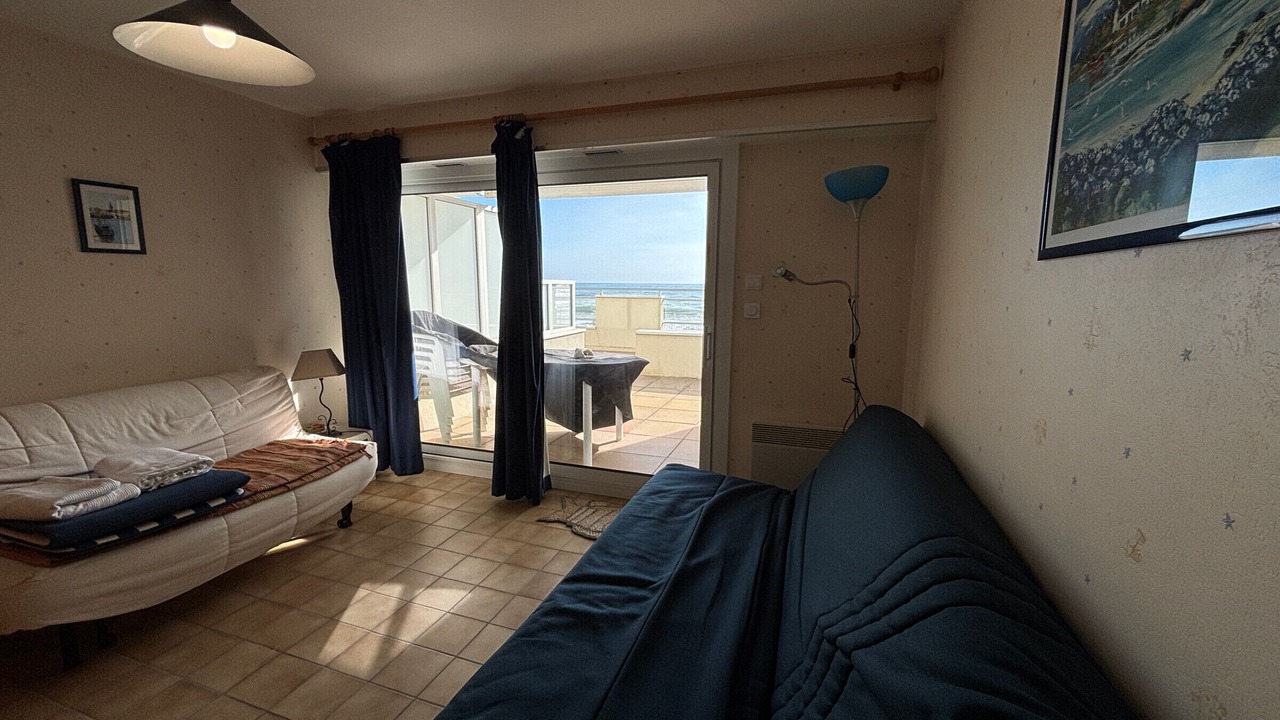 Photo of Livingroom in La Chaume