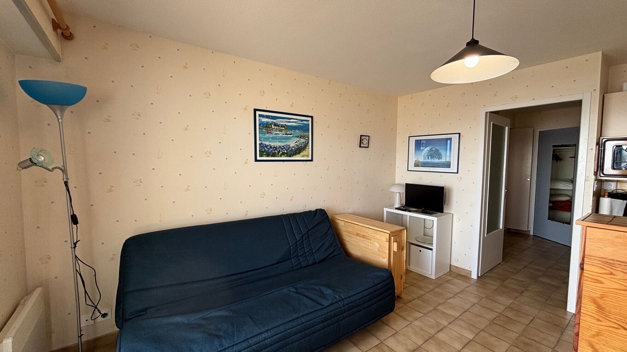 Photo of Livingroom in La Chaume