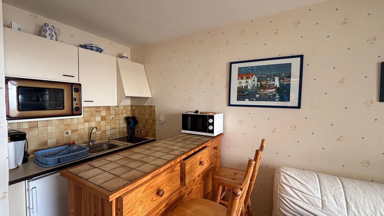 Photo of Kitchen in La Chaume