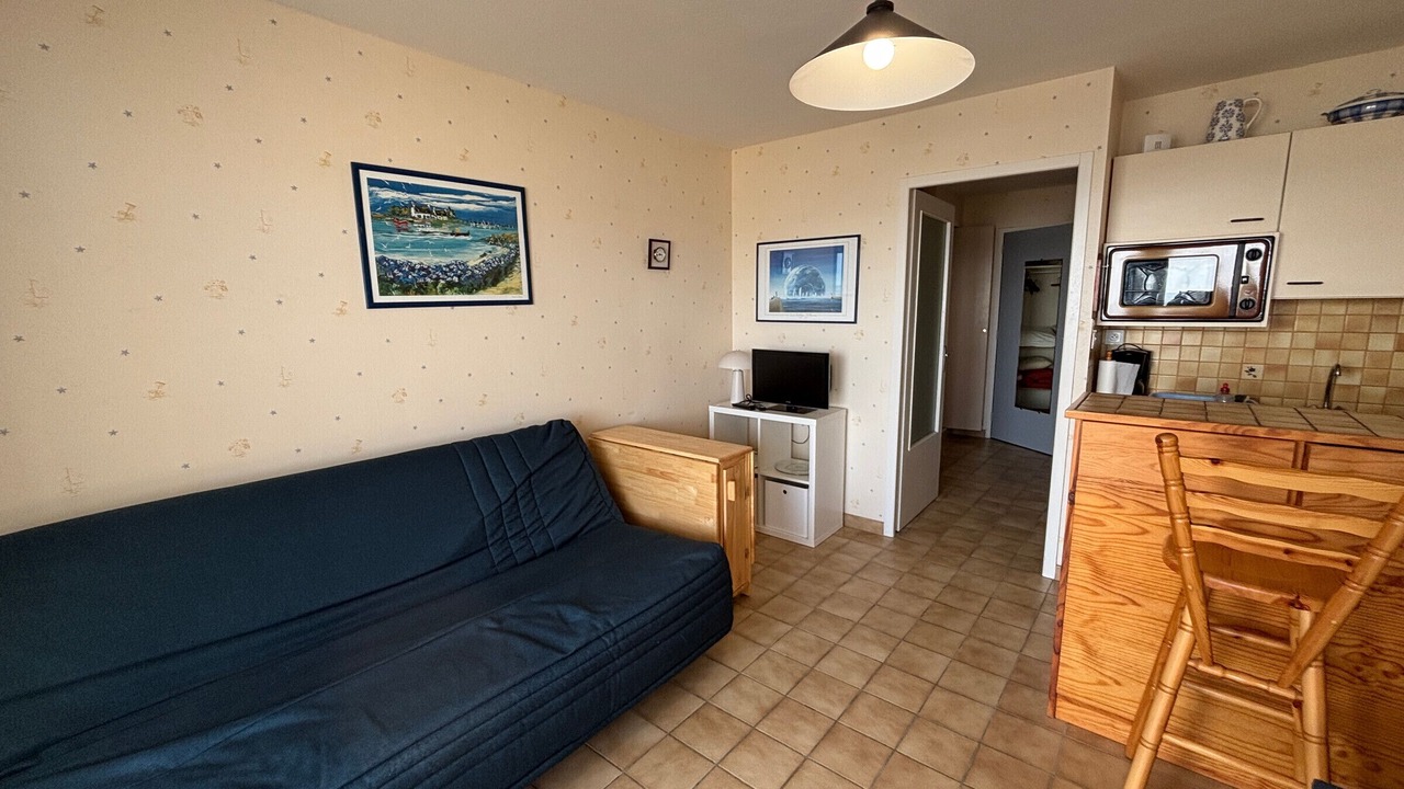 Photo of Livingroom in La Chaume