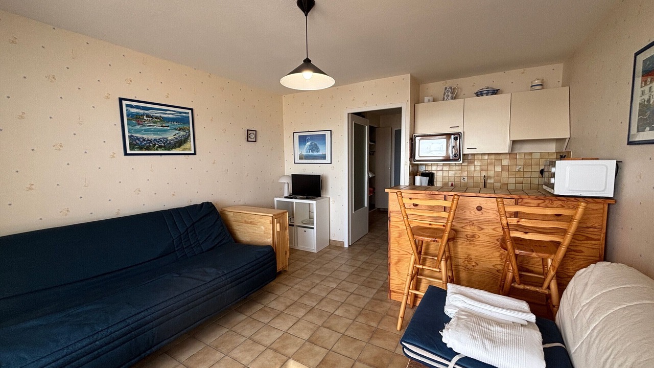 Photo of Livingroom in La Chaume