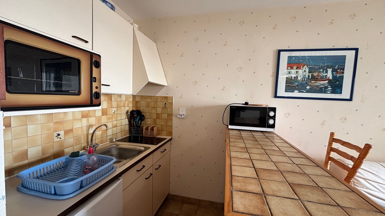 Photo of Kitchen in La Chaume