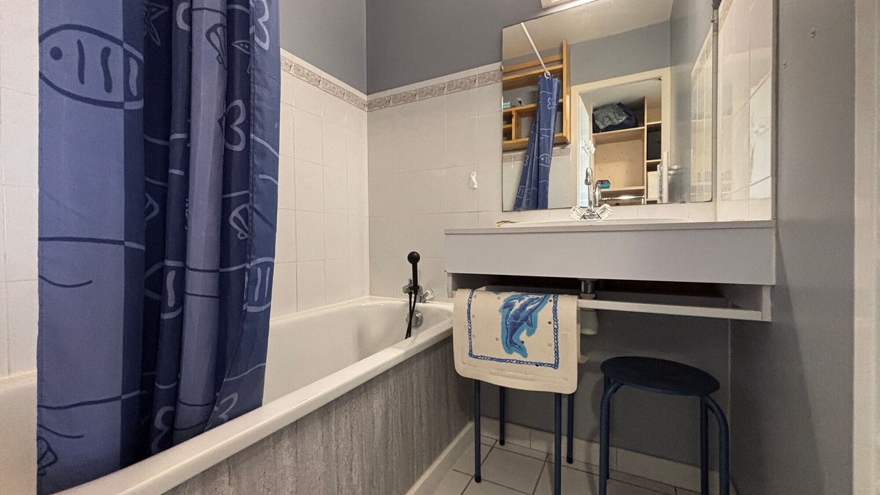 Photo of Bathroom in La Chaume