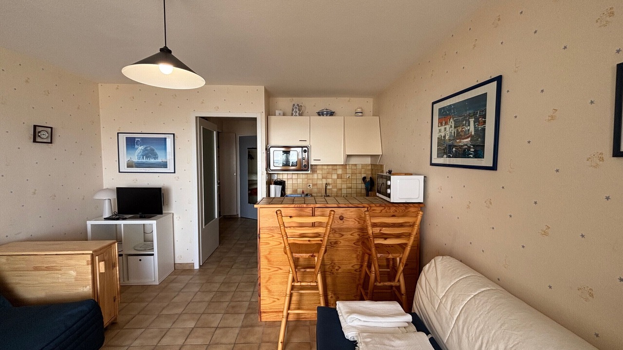 Photo of Livingroom in La Chaume