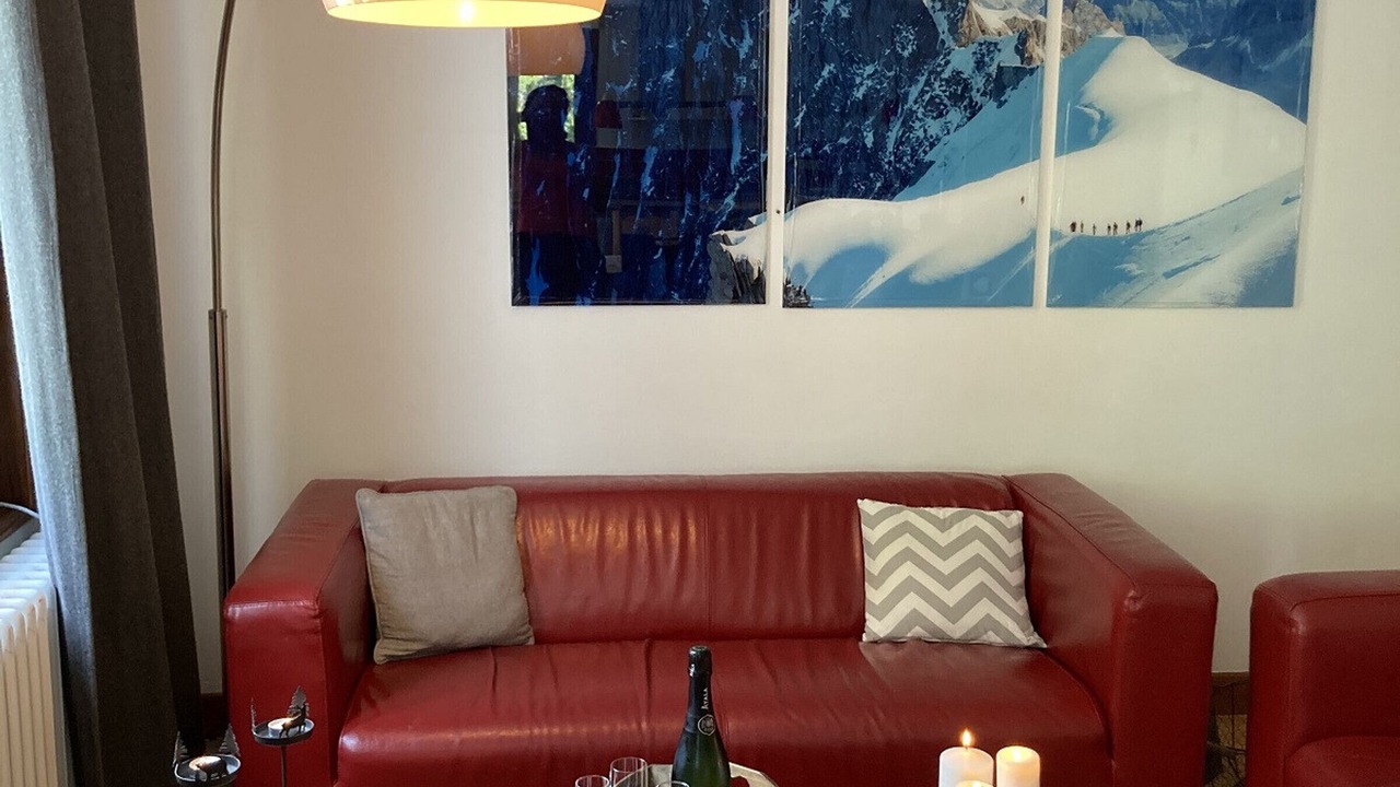 Photo of Livingroom in Les Carroz-d'Araches