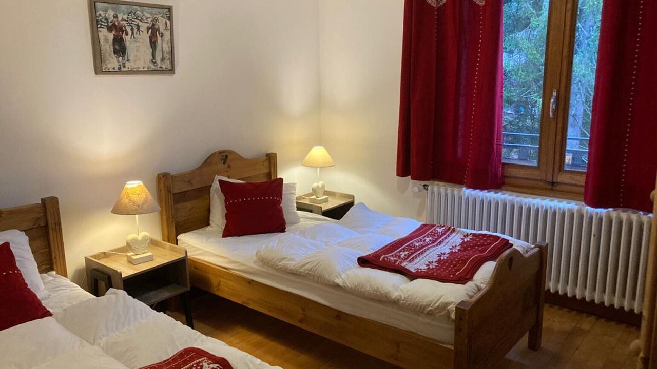Photo of Bedroom in Les Carroz-d'Araches