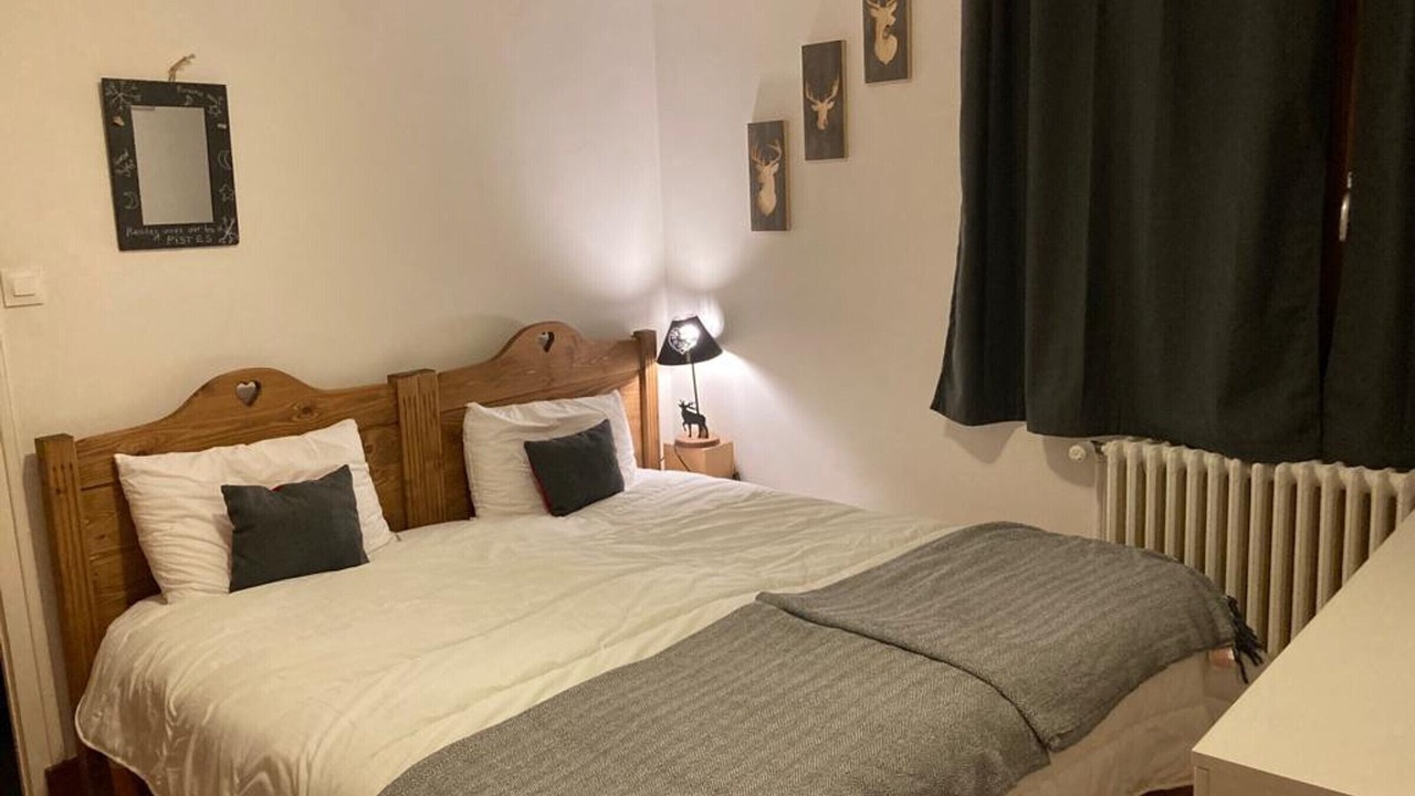 Photo of Bedroom in Les Carroz-d'Araches