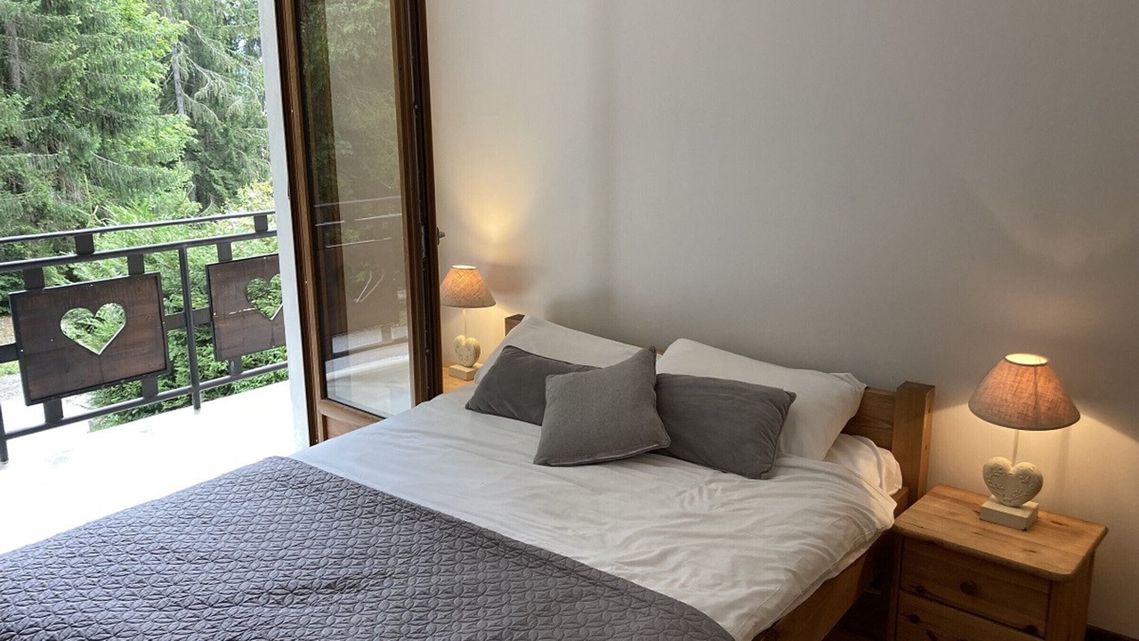 Photo of Bedroom in Les Carroz-d'Araches