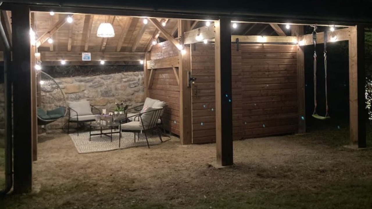 Photo of Patio Balcony in Les Carroz-d'Araches