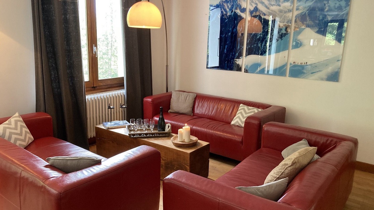 Photo of Livingroom in Les Carroz-d'Araches