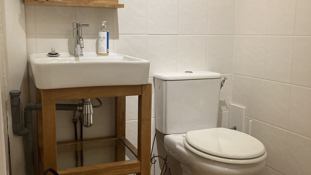 Photo of Bathroom in Les Carroz-d'Araches