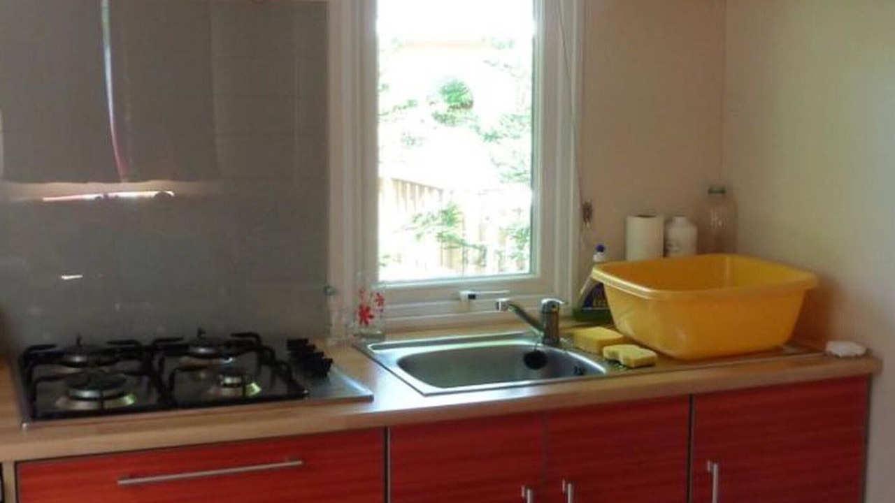 Photo of Kitchen in Saint Maime