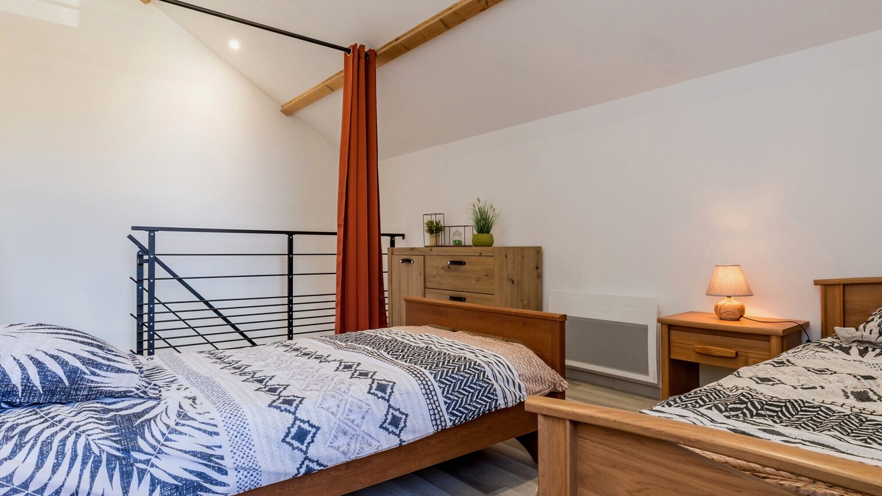 Photo of Bedroom in Ligne