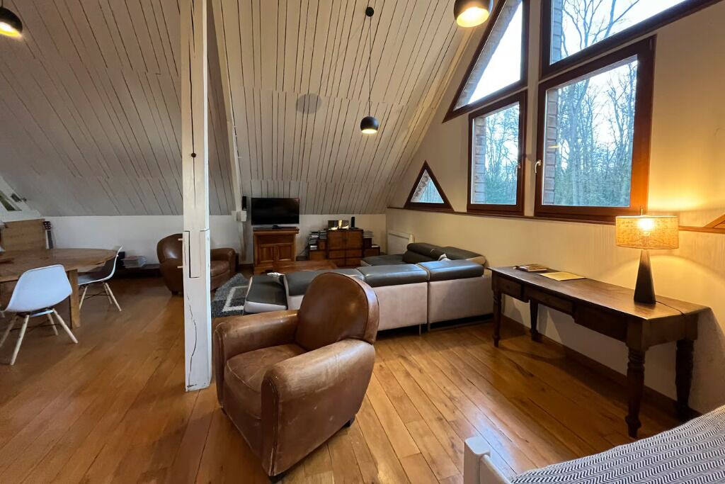 Photo of Livingroom in La Roche Foulques