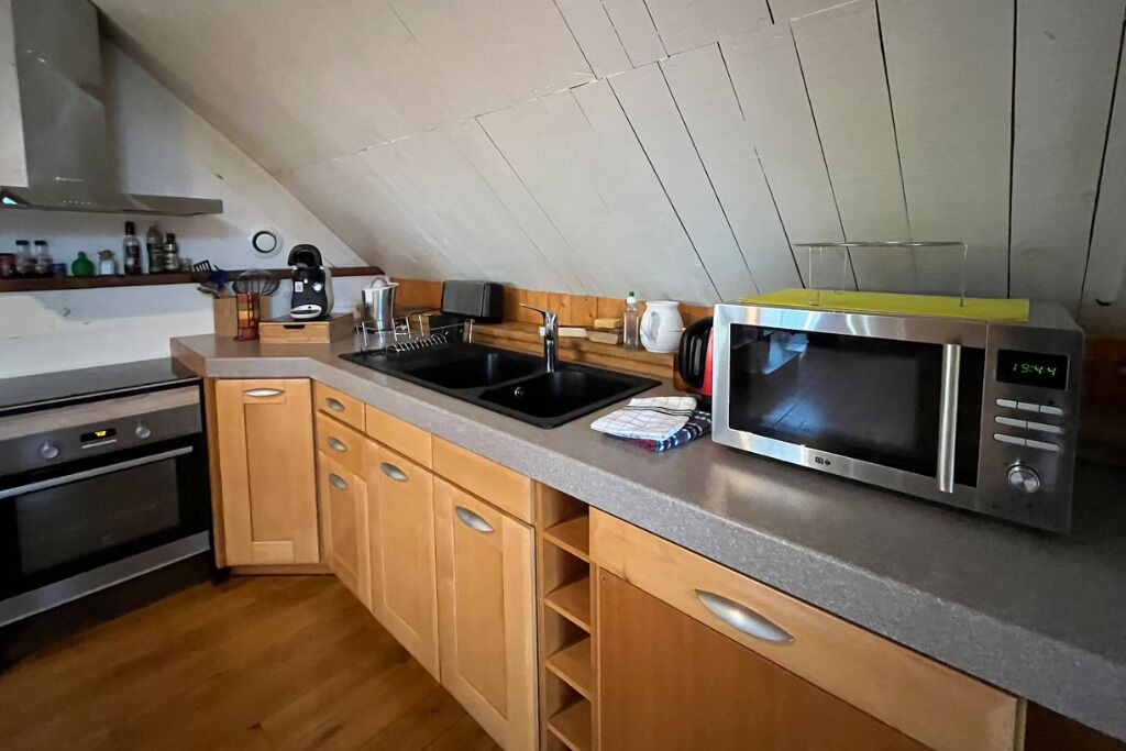Photo of Kitchen in La Roche Foulques