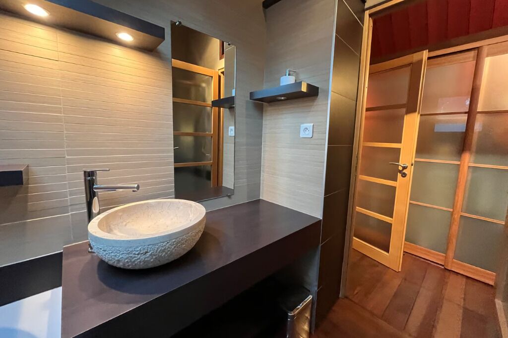 Photo of Bathroom in La Roche Foulques