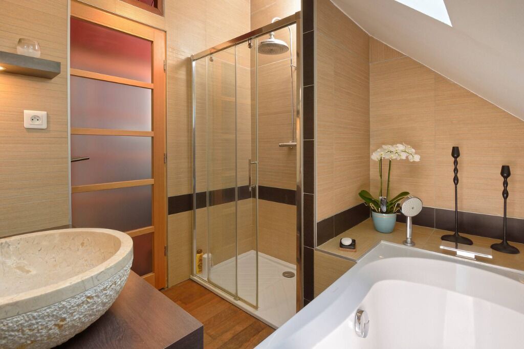 Photo of Bathroom in La Roche Foulques