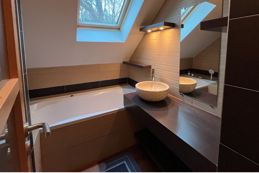 Photo of Bathroom in La Roche Foulques