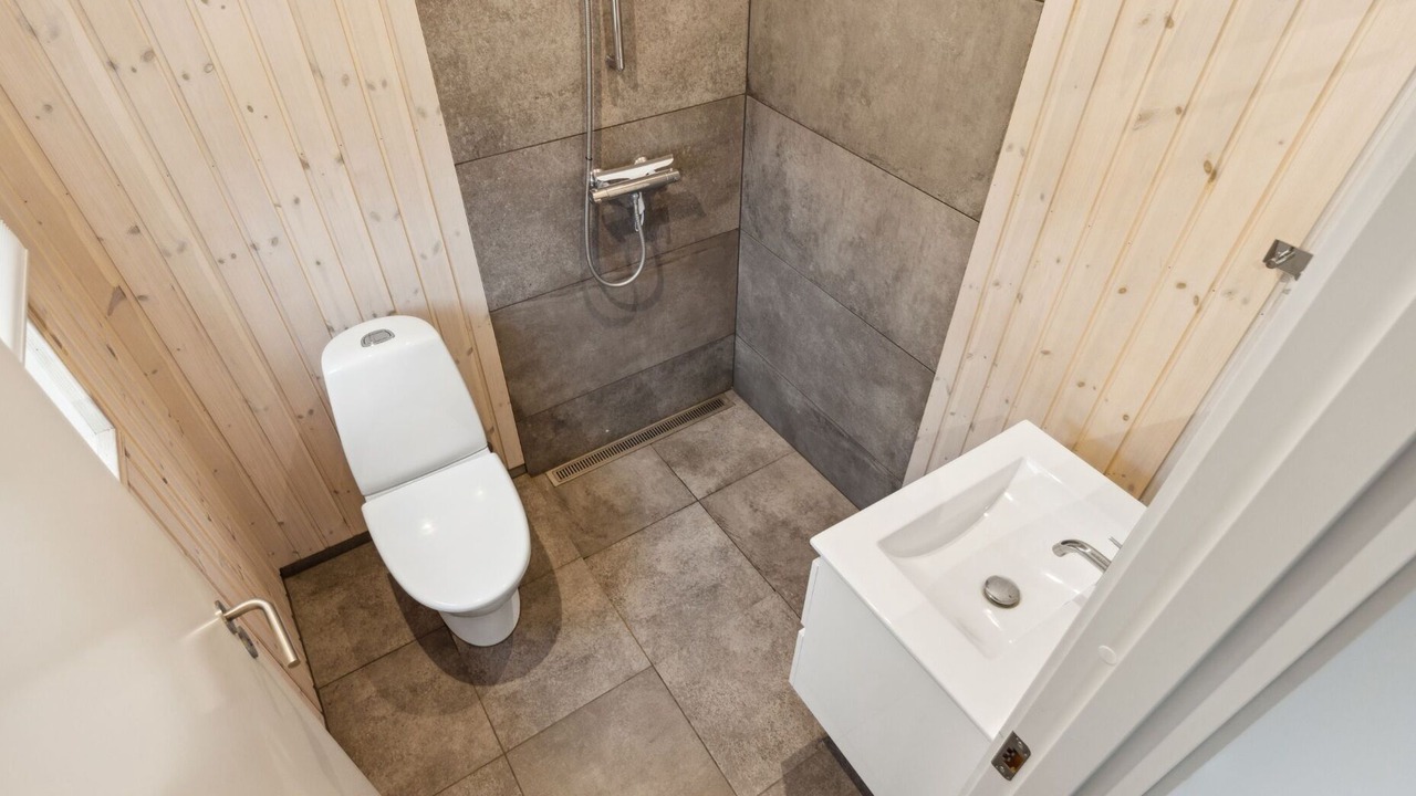 Photo of Bathroom in Kettingskov