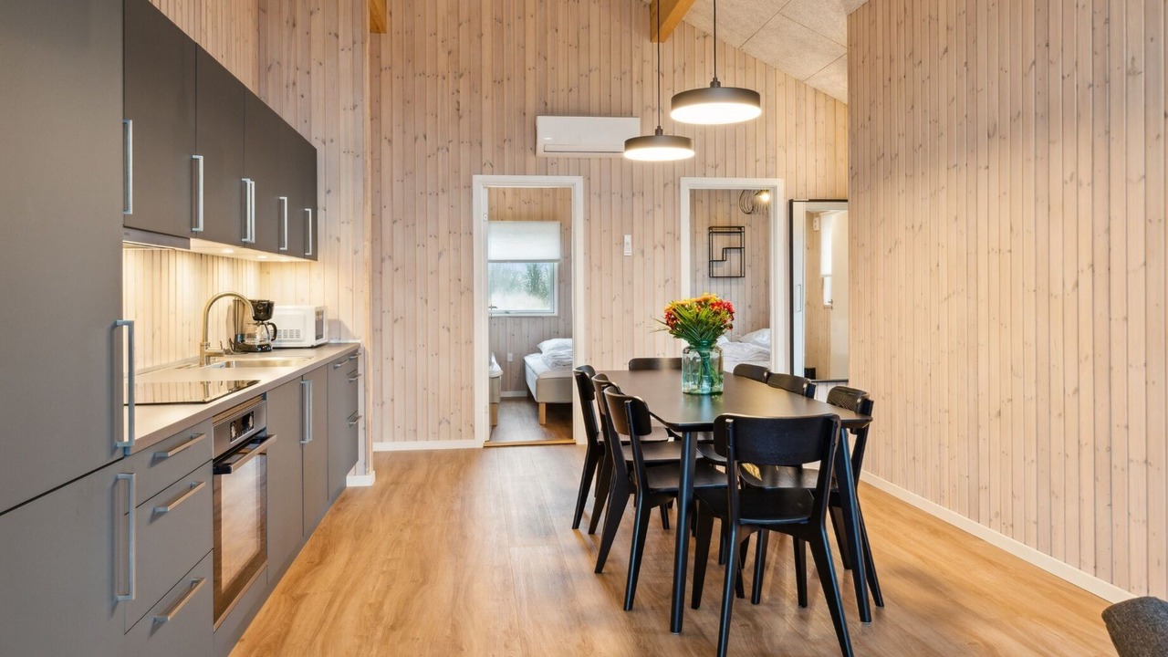 Photo of Kitchen in Kettingskov
