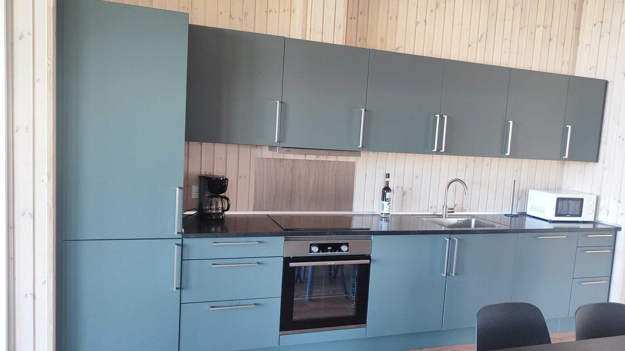 Photo of Kitchen in Kettingskov