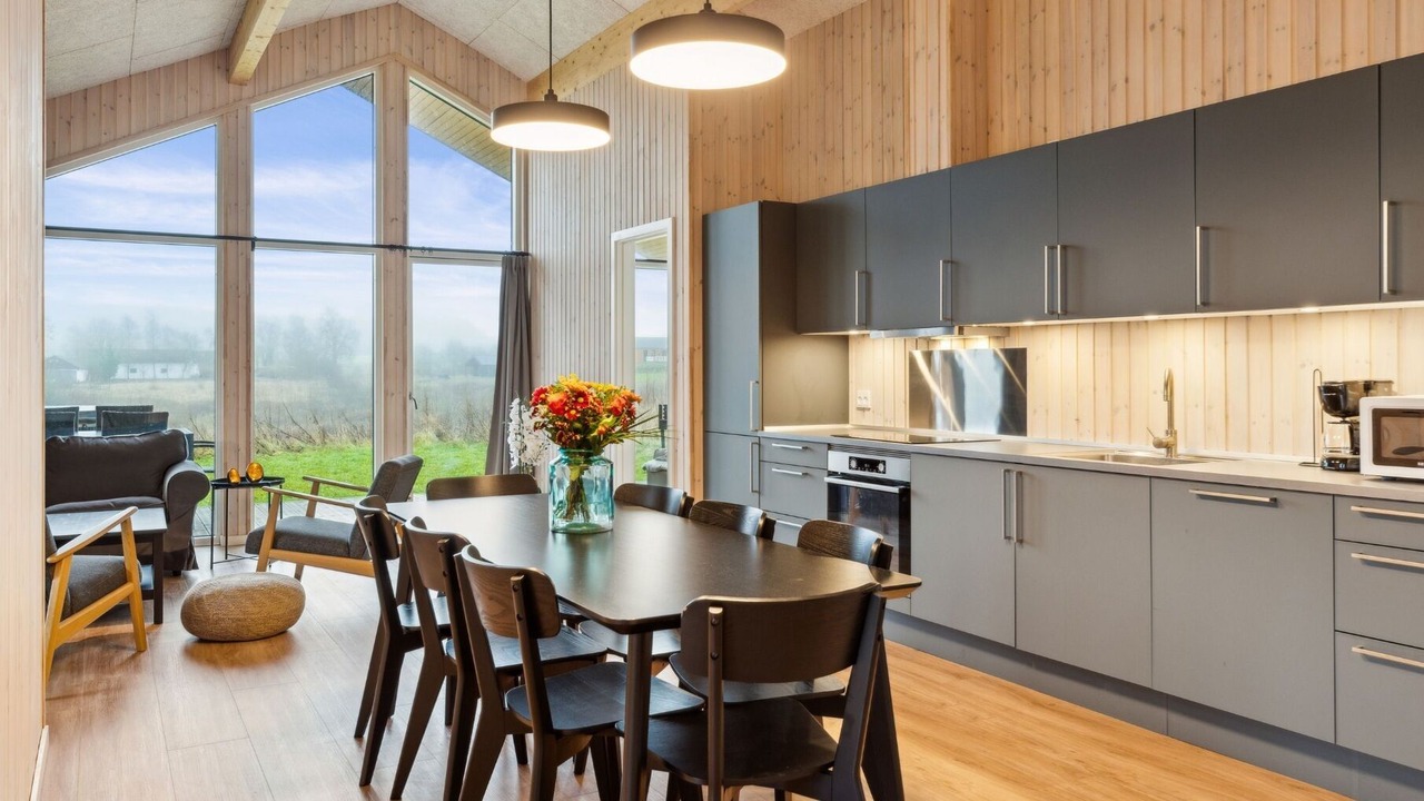Photo of Kitchen in Kettingskov