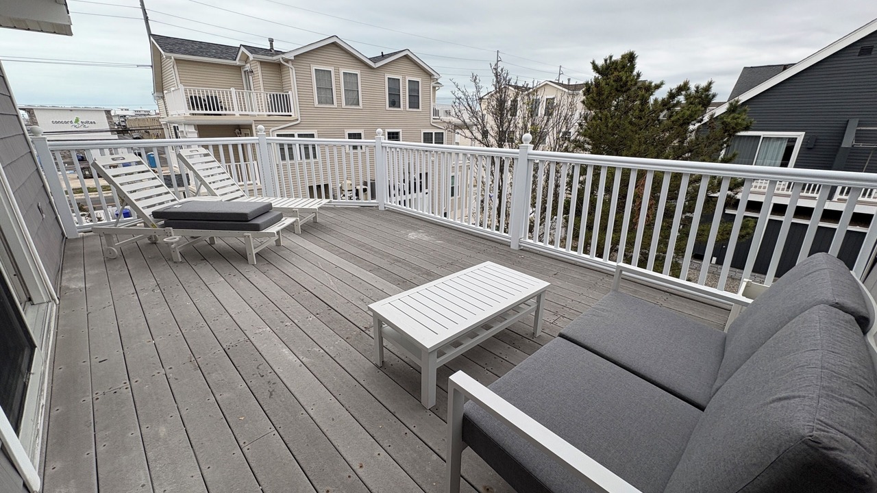 Photo of Patio Balcony in Avalon