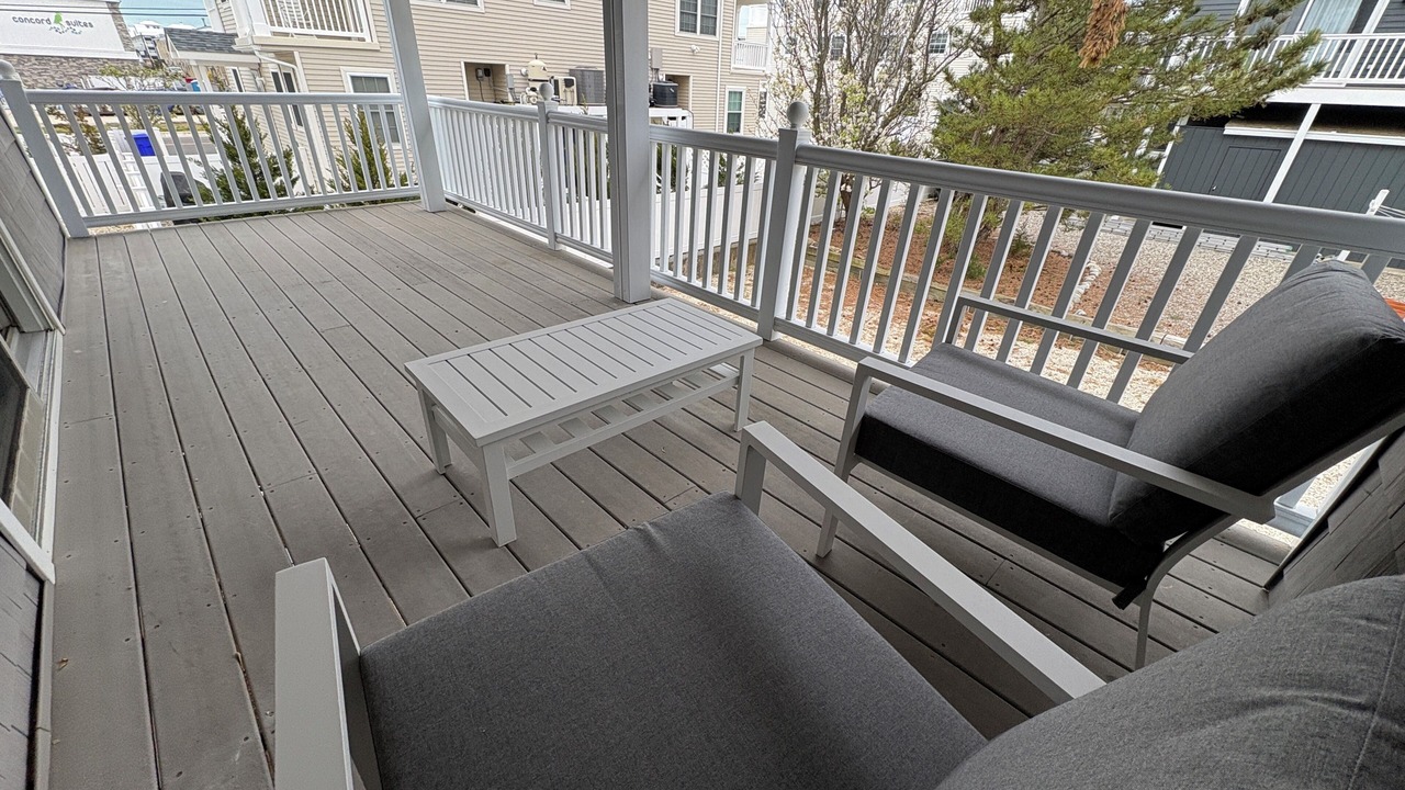 Photo of Patio Balcony in Avalon